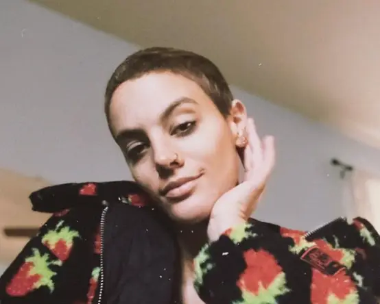 Cat Janice put all her songs under her son's name so he'd be financially supported.