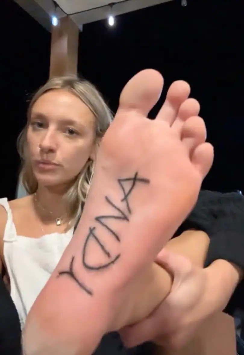 The best Toy Story fan ever? (TikTok/@mack_mitchell)