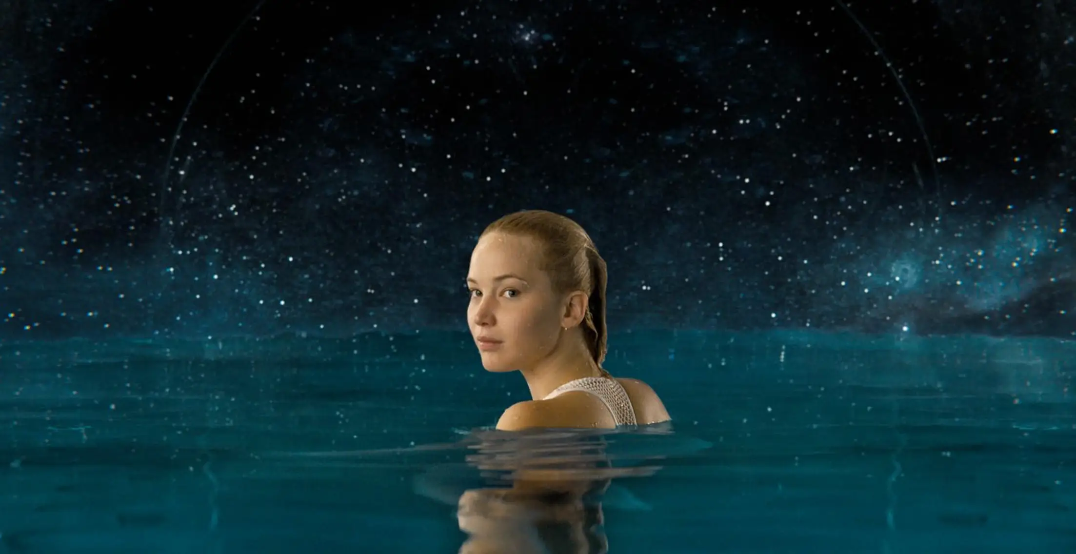 The film was a bland sci-fi, but it could've been a brilliant thriller according to fans. (Colombia Pictures)