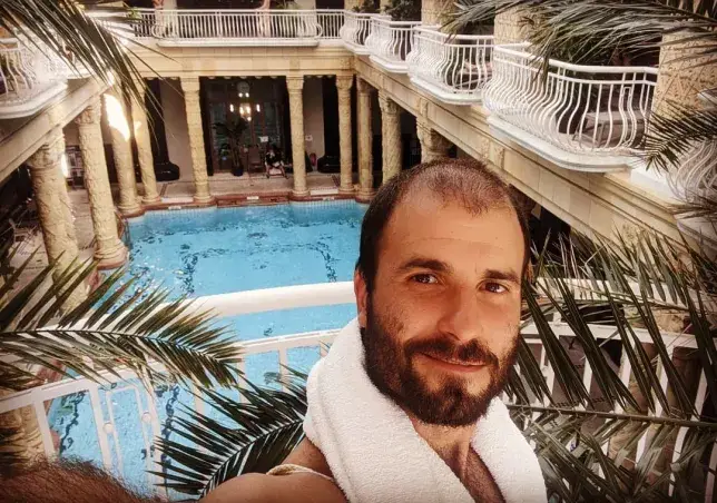 Tributes have poured in for Ortega (Jam Press)