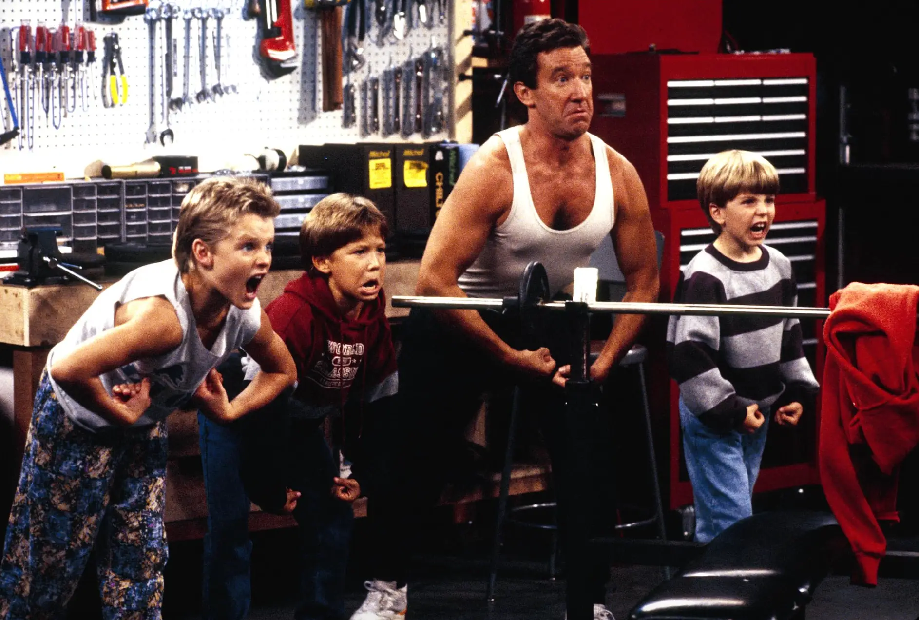 The family sitcom ran for eight seasons in the 90s (Walt Disney Company)