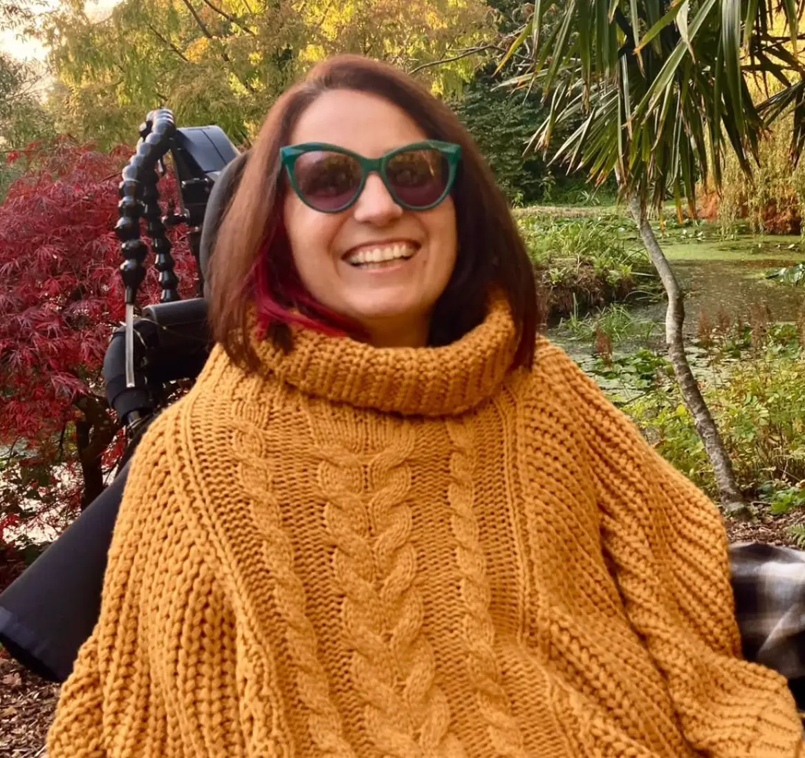 The mom-of-two decided to die for the sake of her children (stupid_mnd/Instagram)