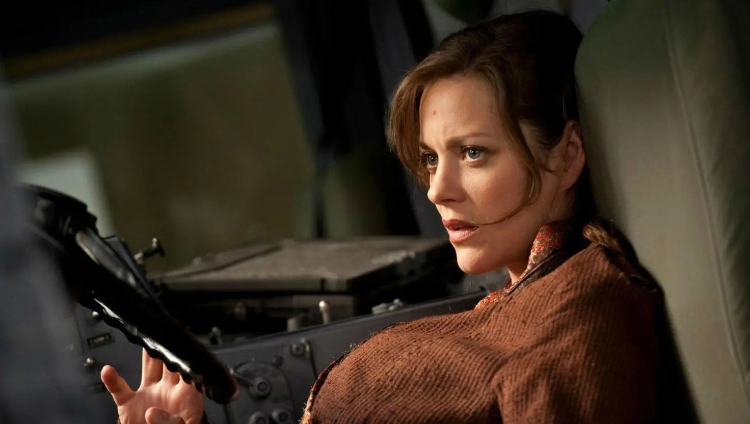 Marian Cotillard portrayed Talia al Ghul in The Dark Knight Rises (Warner Bros.)