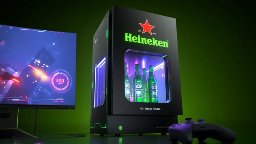 Heineken/LePub Brazil