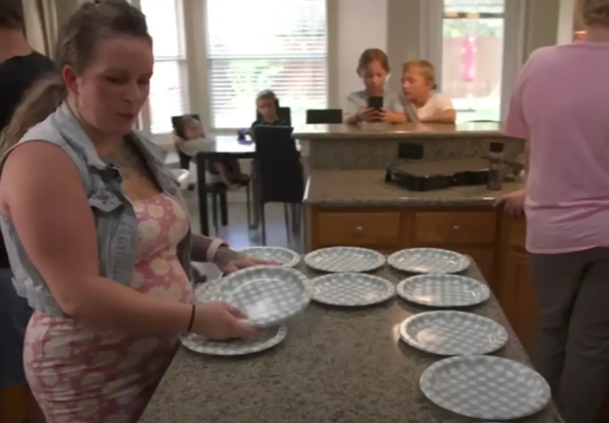 Desiree revealed each shopping trip costs between $250-$500.