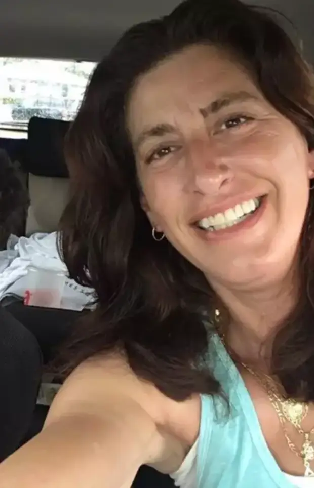 Joan Naydichwas beaten unconscious by the pupil. (Facebook/Joan Naydich)