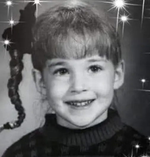 Morgan Nick was kidnapped at the age of six (Morgan Nick Foundation) 