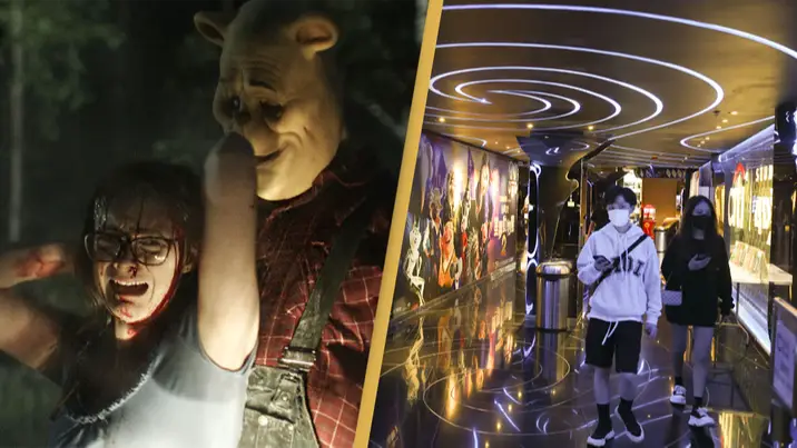 Winnie the Pooh: Blood and Honey gets mysteriously pulled from cinemas in Hong Kong