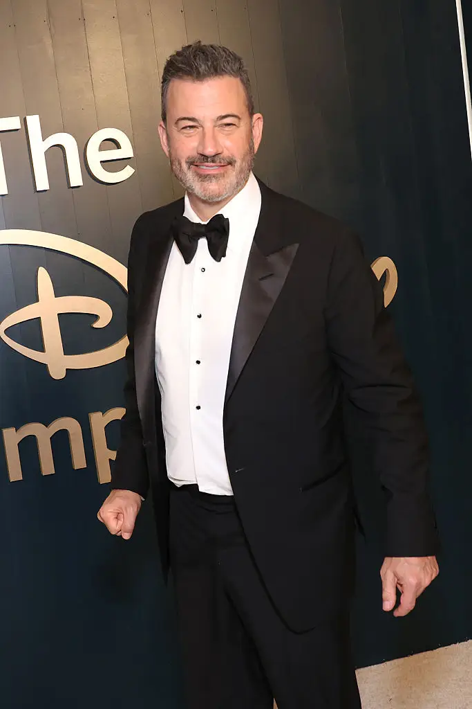 Jimmy Kimmel's show was set for a return (Chad Salvador / Contributor / Getty)