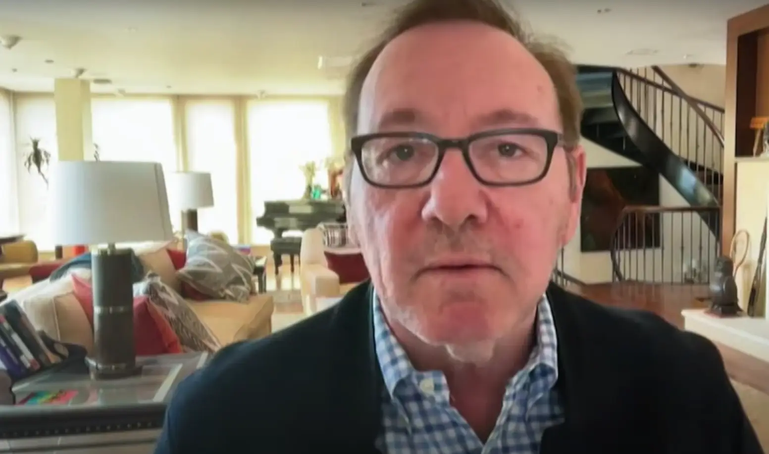 Kevin Spacey is being defended by some of his celebrity friends (The Telegraph)