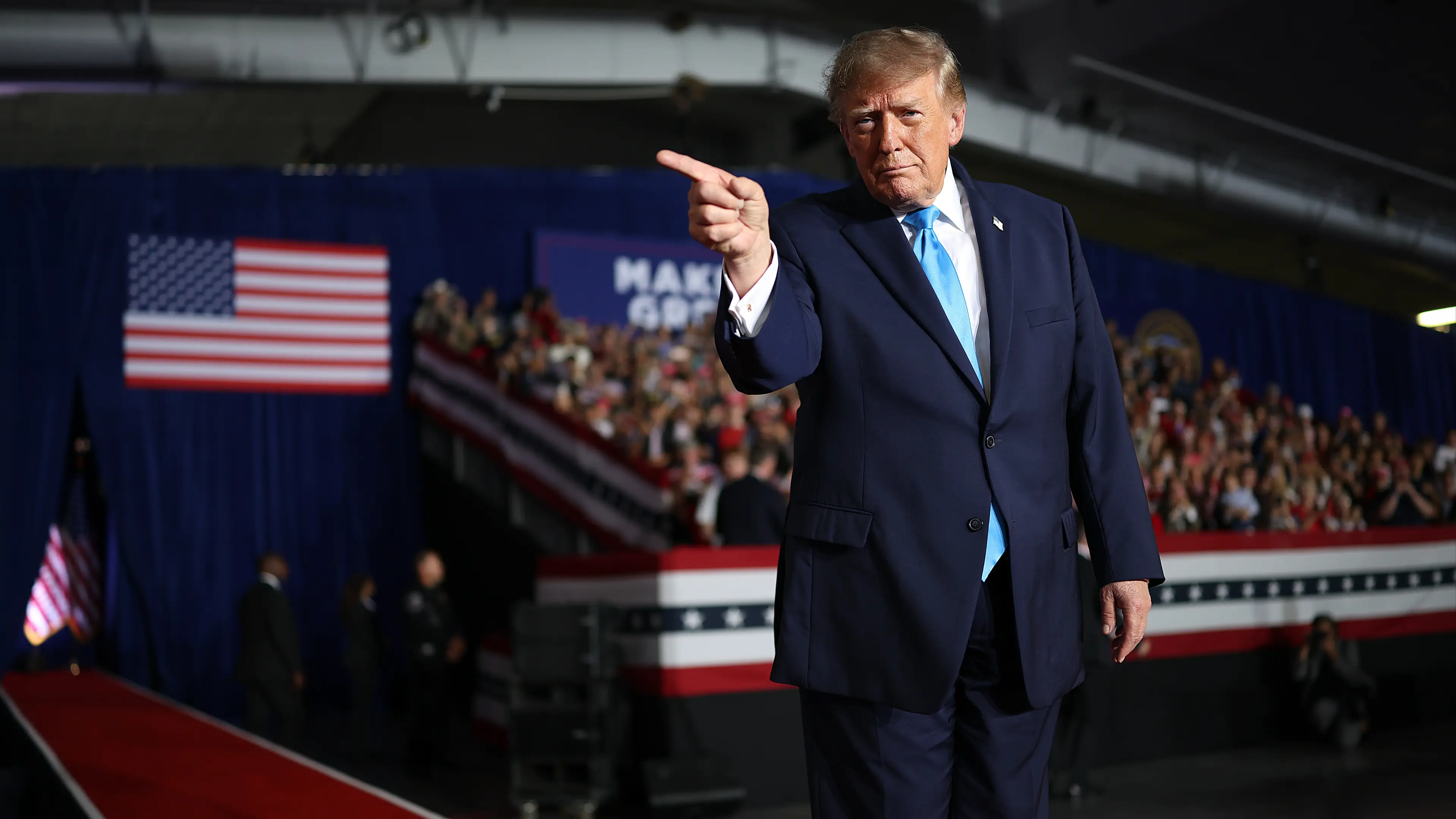 Win McNamee/Getty Images