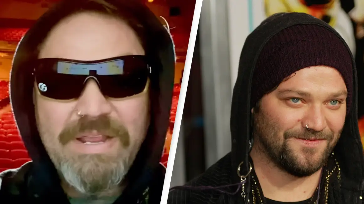 Bam Margera/Instagram. PictureLux / The Hollywood Archive / Alamy Stock Photo