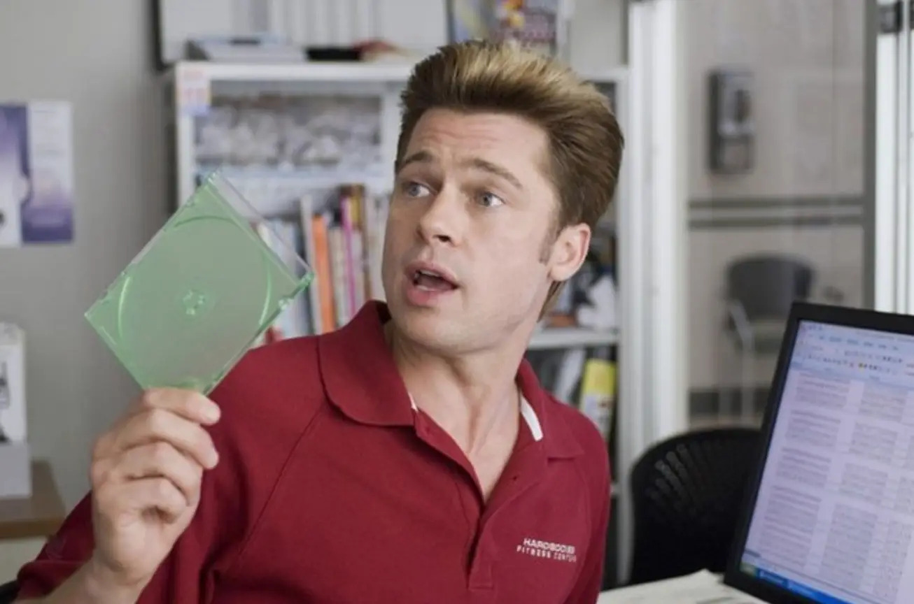 'Burn After Reading' is one of Pitt's lesser-known movies (Focus Features)