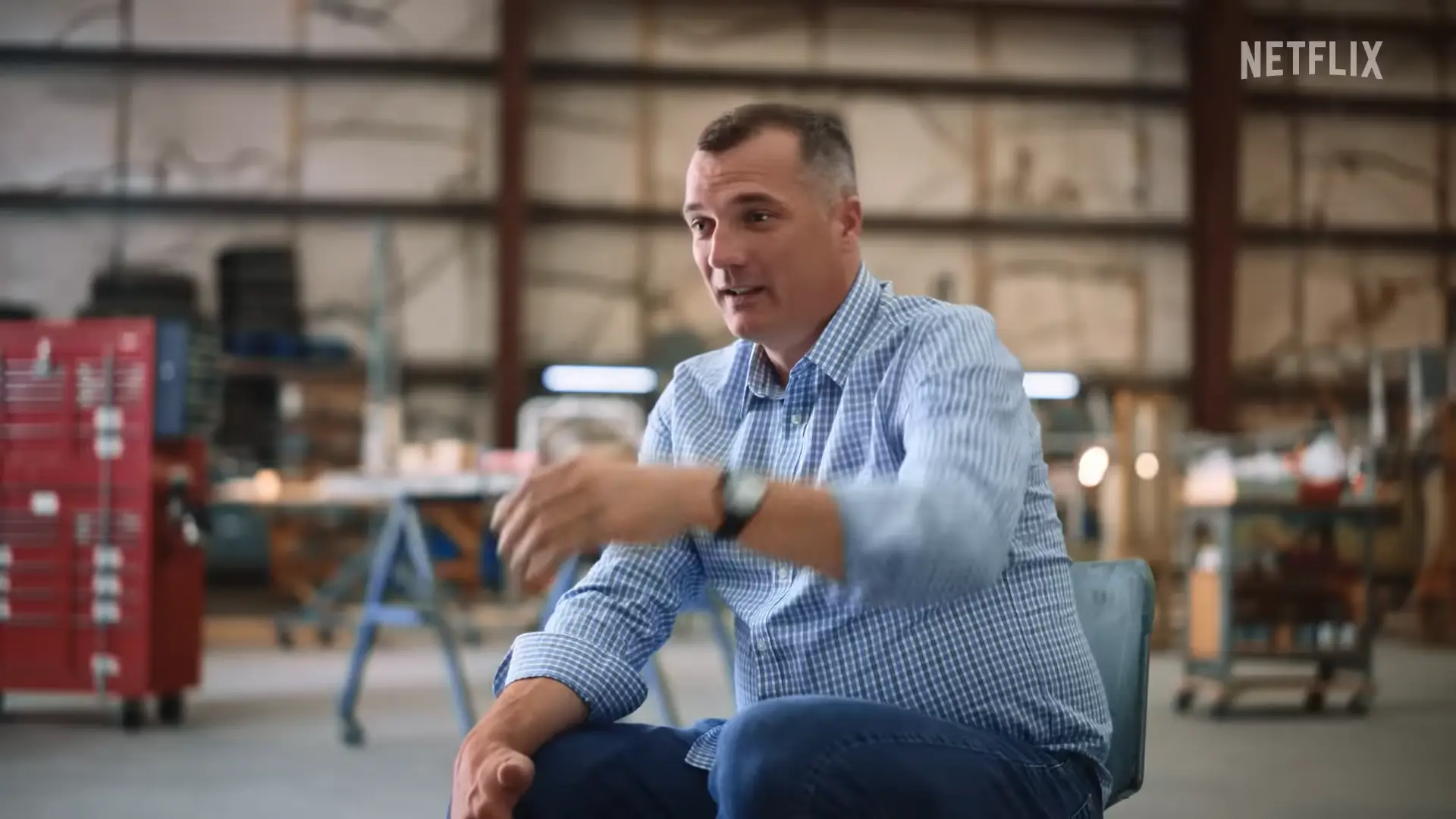 John Leonard was obsessed with getting the Pepsi points for the jet.