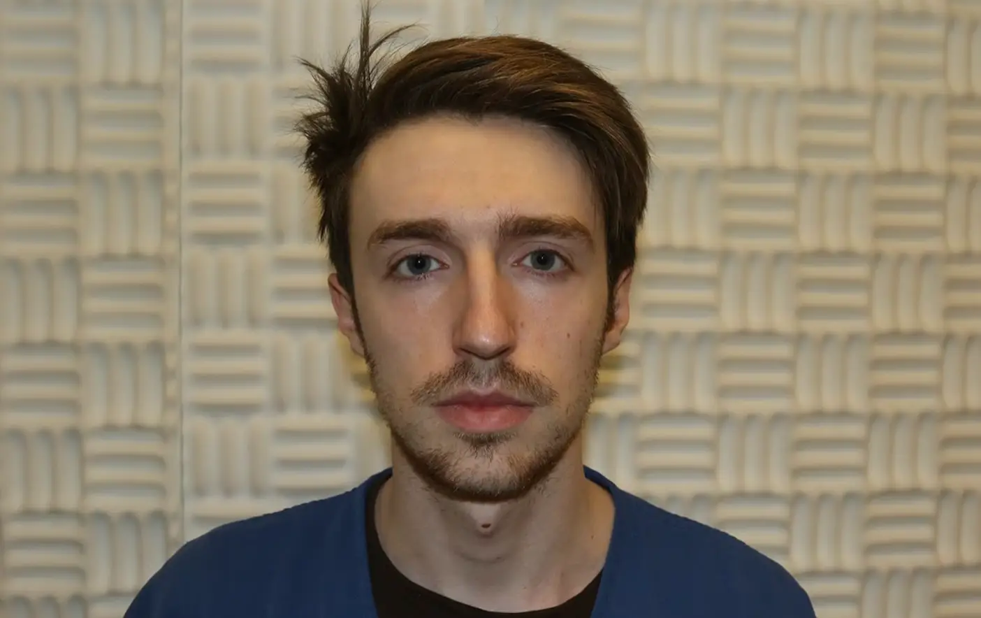 Chandler Halderson was eventually arrested (Dane County Sheriff's Office)