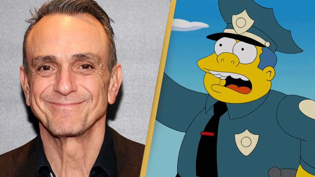 The Simpsons star warns AI could replace voice actors as he says 'it's coming'