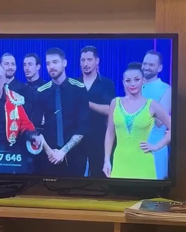 The whole encounter was very awkward. (kameliakrasimirov1/TikTok)