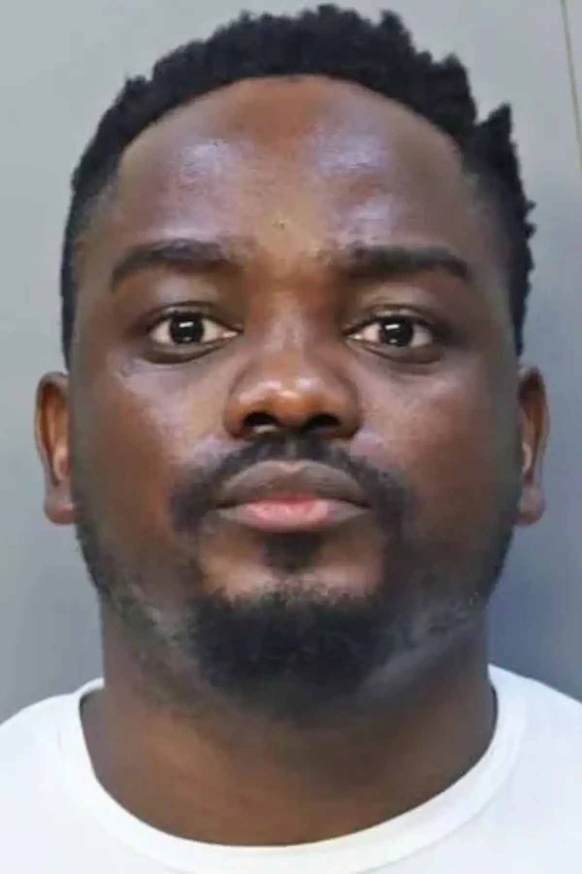 The Florida man has pled guilty to charges against him (Miami-Dade Department of Corrections and Rehabilitation)