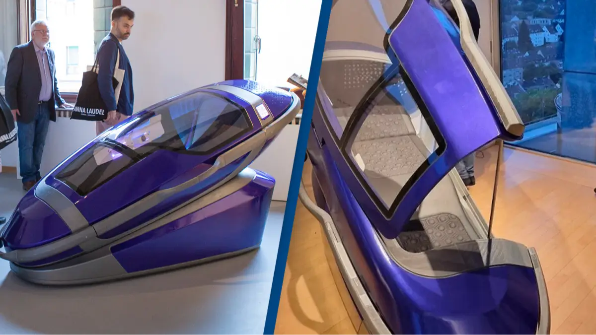 Exit International / Sarco