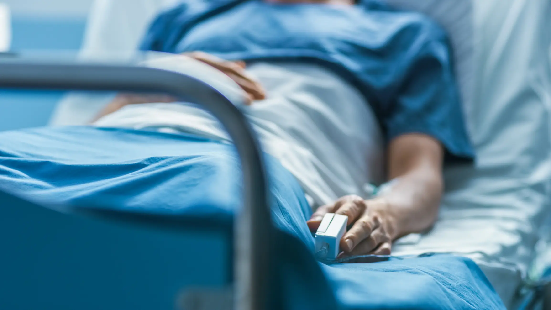 The student ended up in hospital in a very bad way (Getty Stock Image)