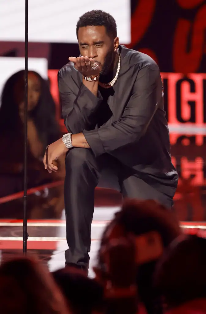 The rapper was also handed a $500,000 fine (Kevin Winter/Getty Images)