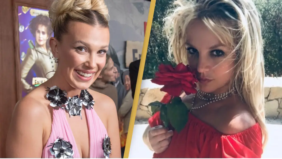 ZUMA Press Inc/Alamy Stock Photo/@britneyspears/Instagram