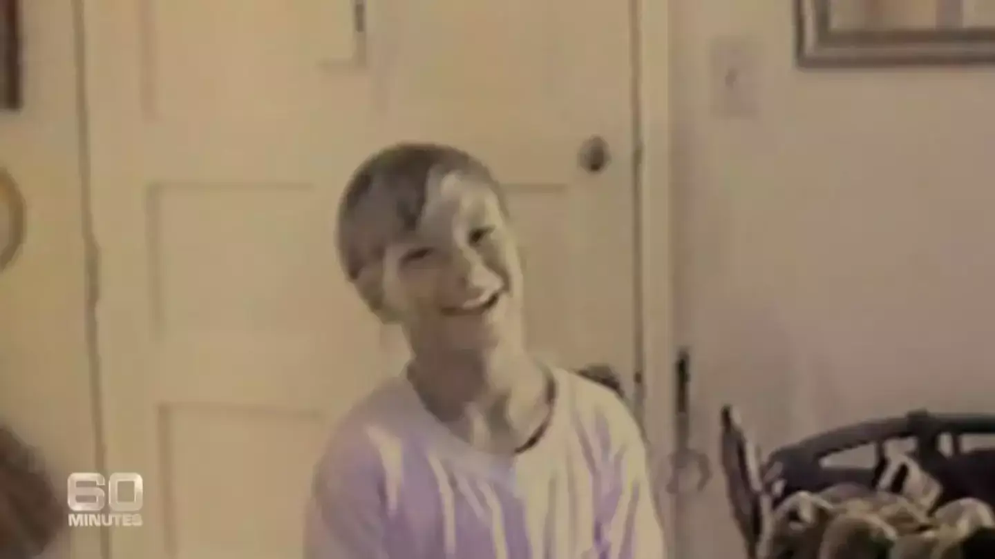 Nicholas Barclay disappeared in June 1994 and is still missing (60 Minutes Australia)