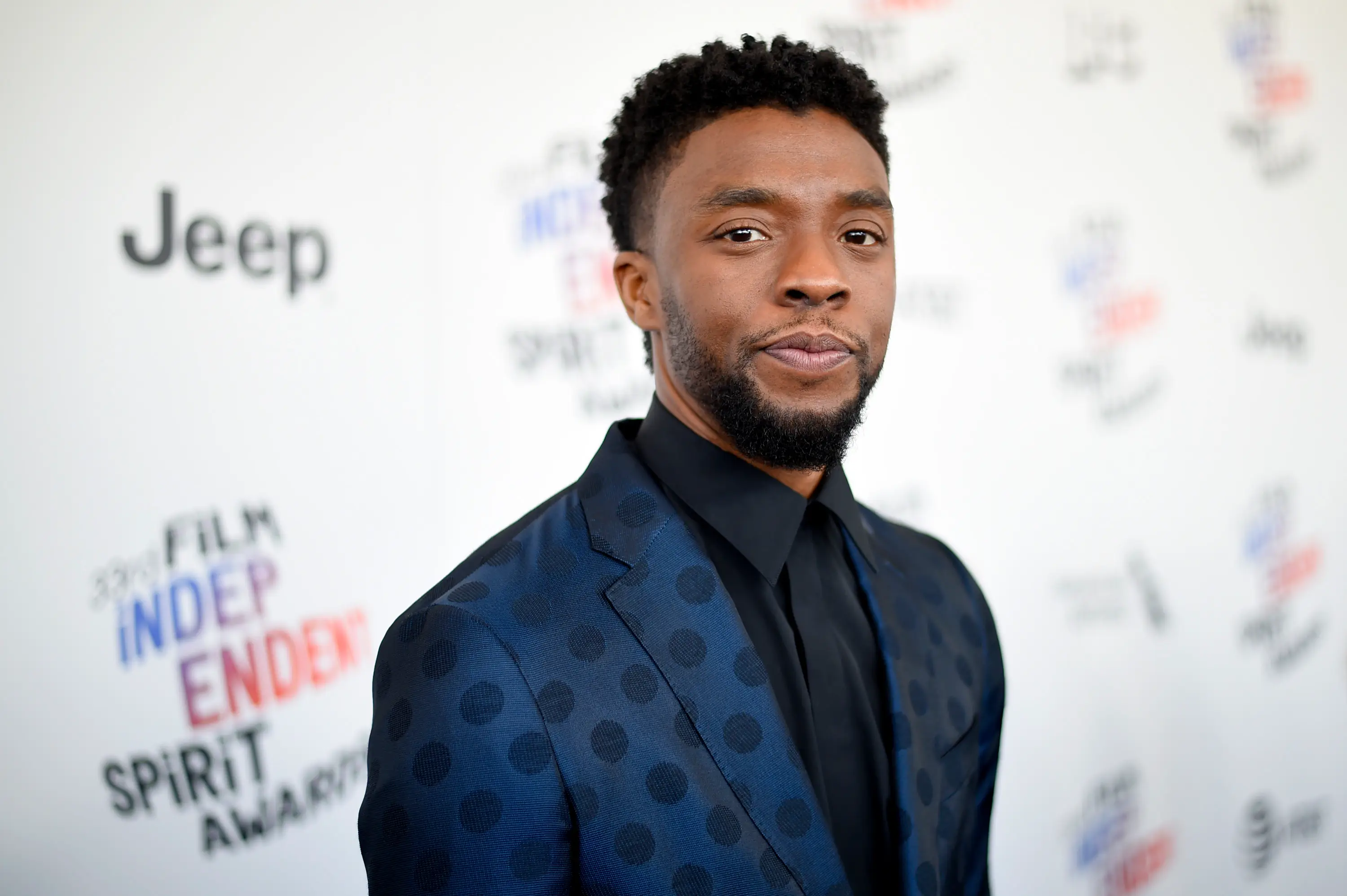 Chadwick Boseman died from colon cancer in 2020 (Kevin Mazur/Getty Images)