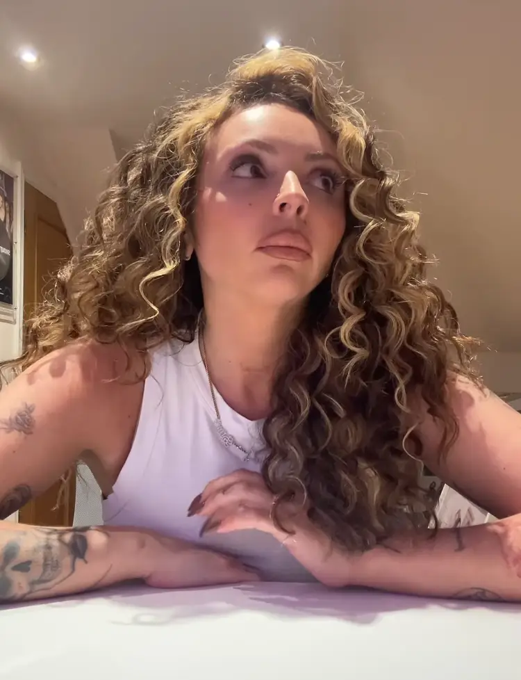 Jesy Nelson took to Instagram to share the devastating news (jesynelson/Instagram)