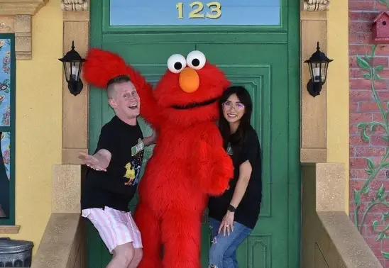 Brenda Song has a long list of TV credits to her name and also had a child with Macauley Culkin. Their child isn't Elmo, by the way.