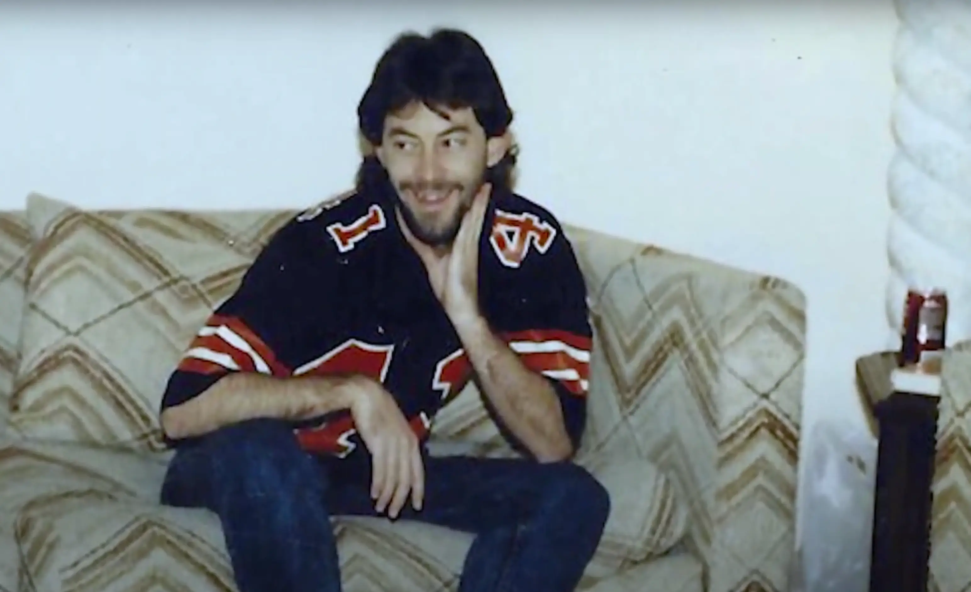 Ted Price was murdered by Aaron Gunches back in 2002 (12 News)