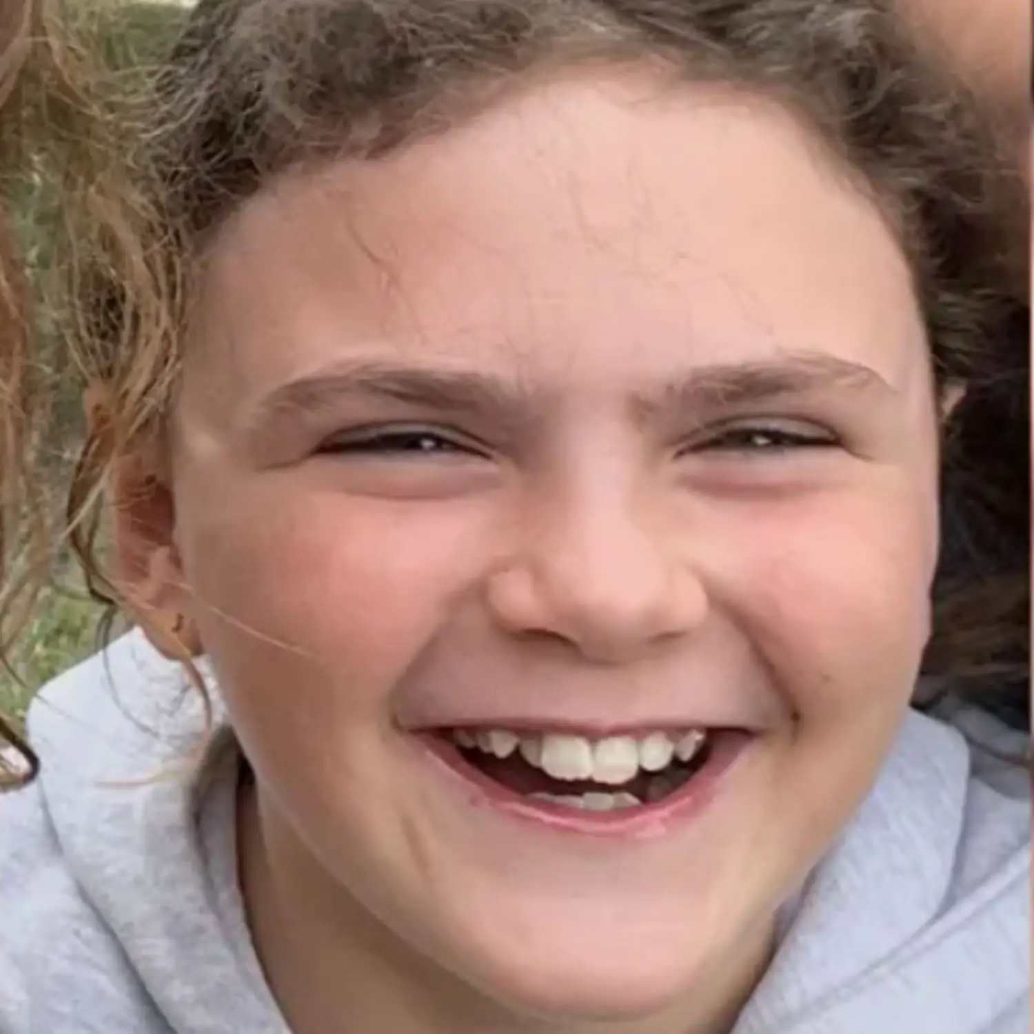 Harper Moyski was one of the two children slain in the shooting (CBS News)