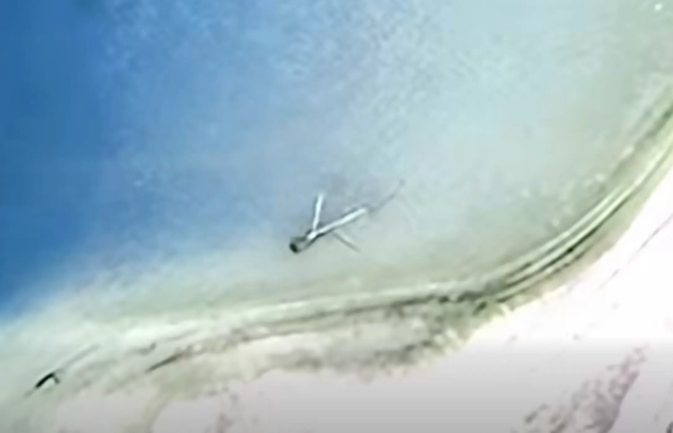 The Taraia Object is believed to lie only 10 feet from the lagoon’s shore, according to Purdue. (Perdue University)