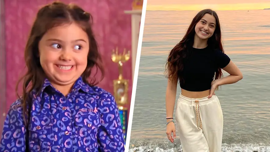 TLC. Instagram/kailiaposey.