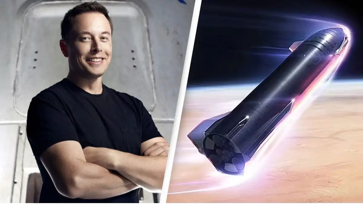 Elon Musk/Instagram/SpaceX