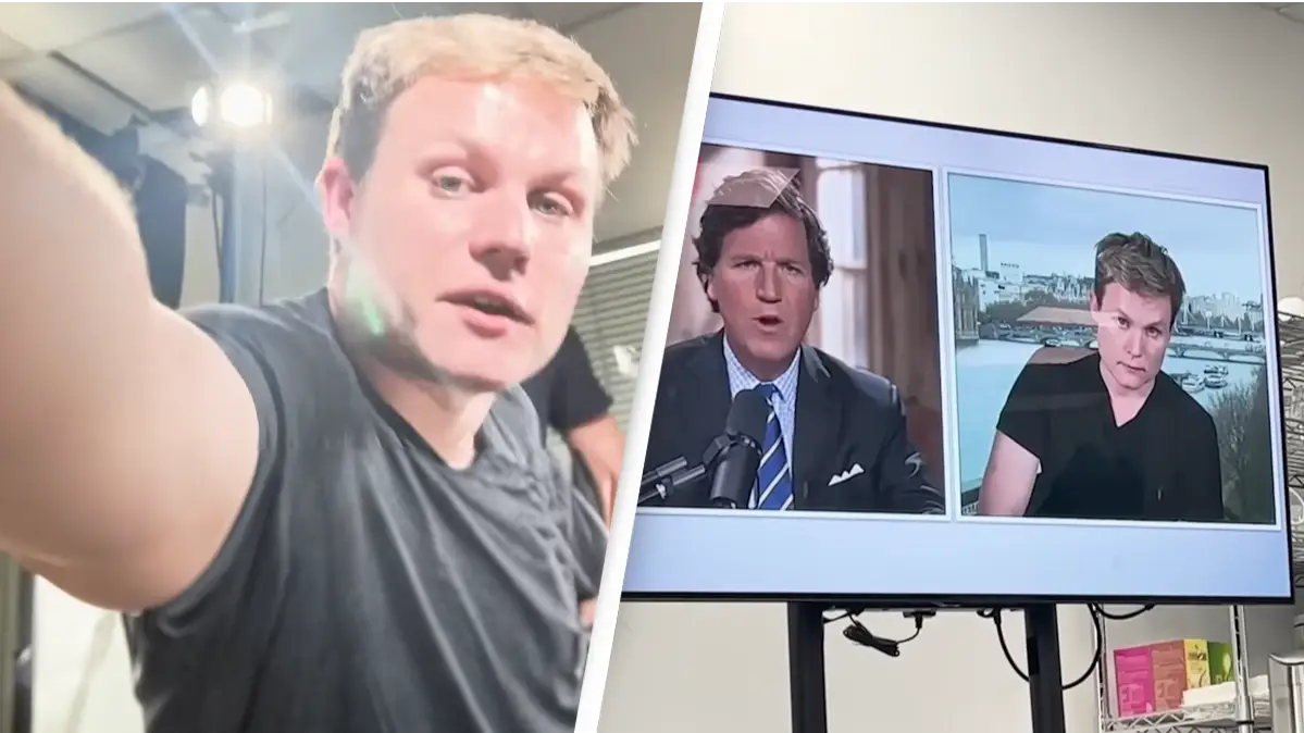 YouTube/Josh & Archie