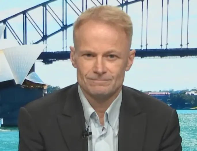 Richard Scolyer had been fit and healthy before his diagnosis.