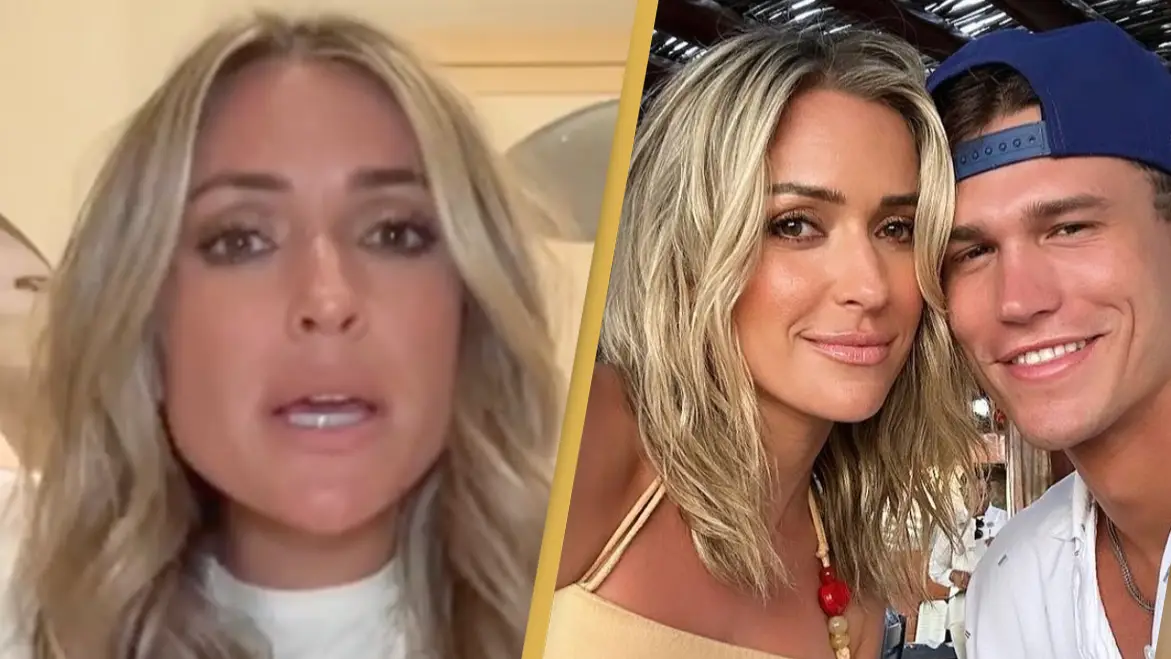 TikTok/@kristincavallari/Instagram/@kristincavallari