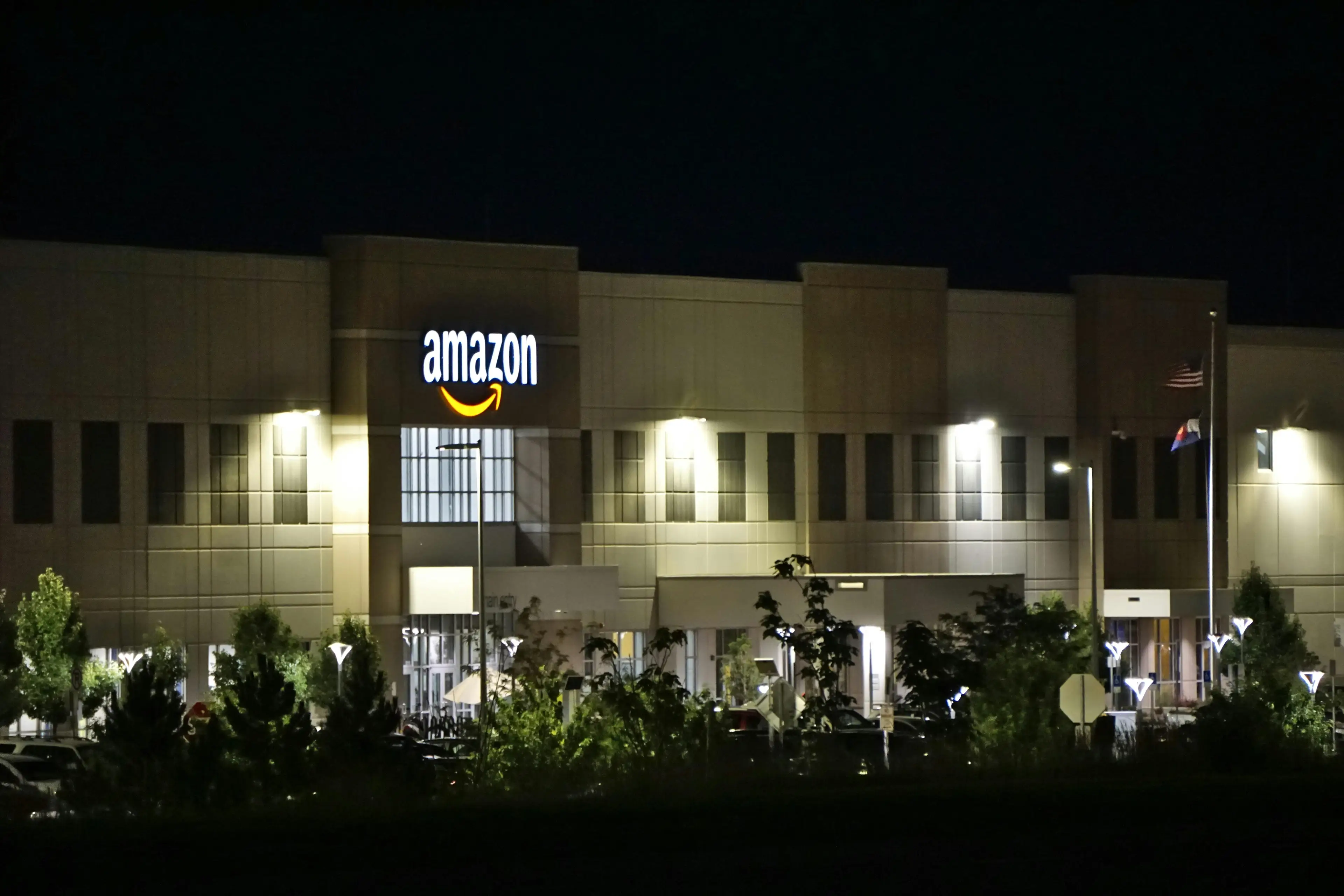 Amazon warehouse employees were having issues with their pay (Pexels)