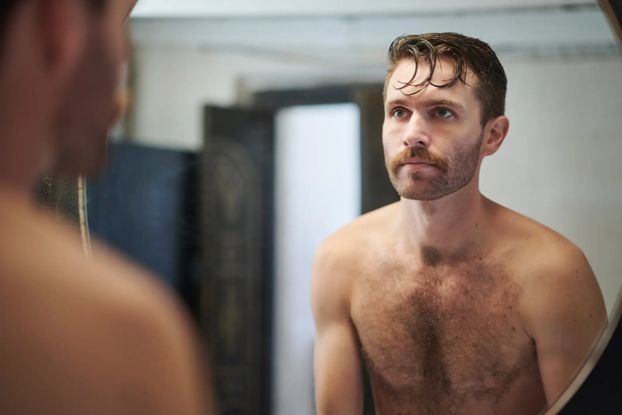 Looksmaxxing is a rising trend with men on social media (Getty Stock)