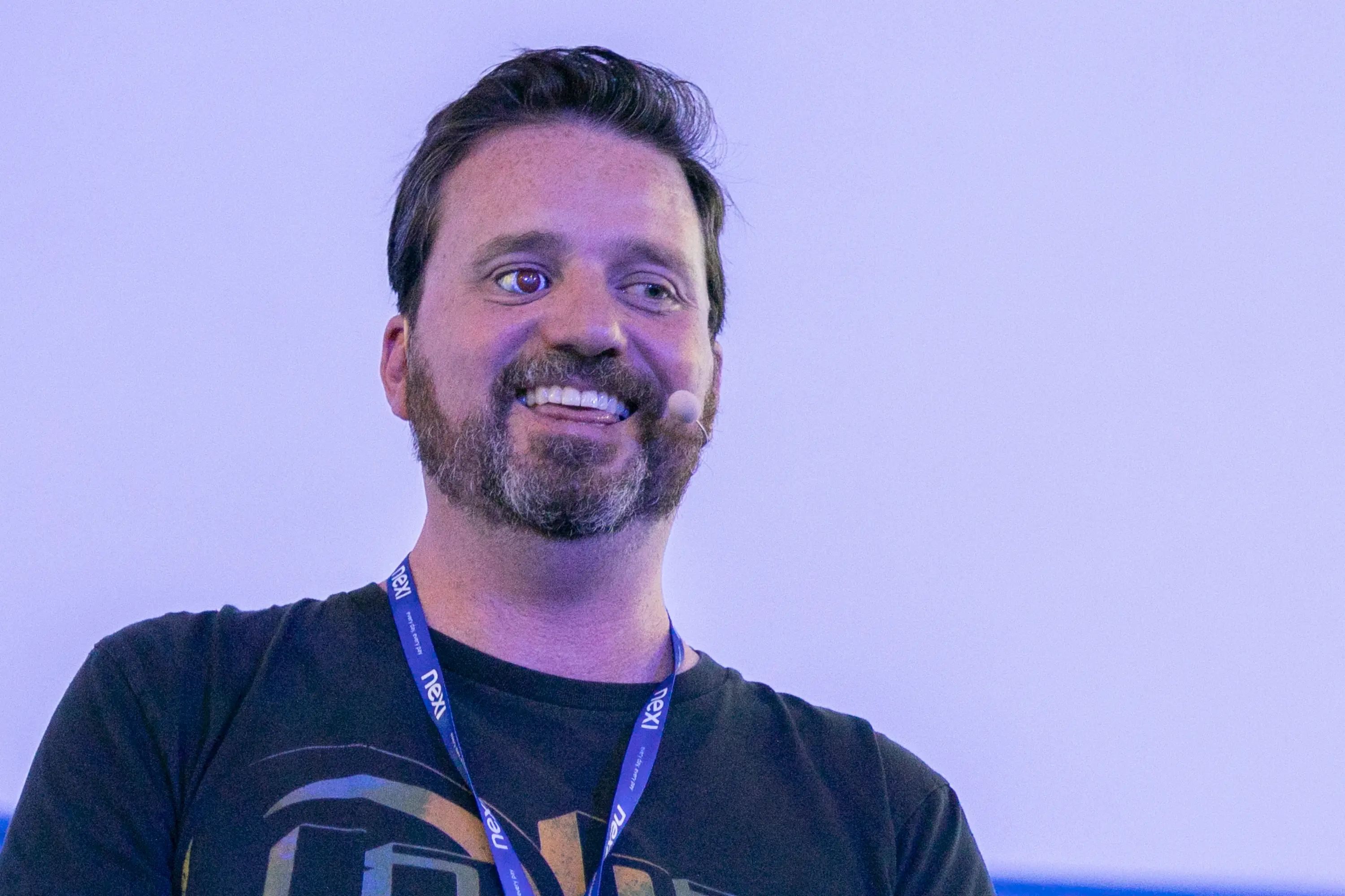 Rob Spence is a one-eyed filmmaker. (Rosdiana Ciaravolo/Getty Images)