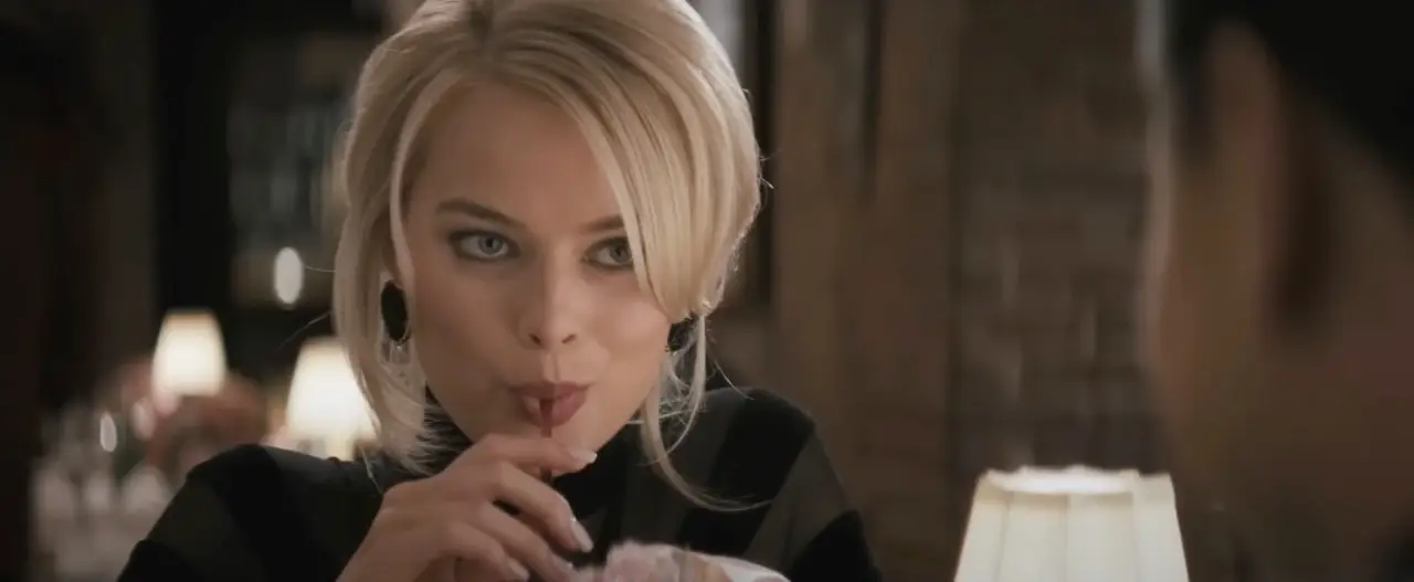 In a 2017 interview with Wonderland, she said: "I was terrified that people would see the movie and think, 'Ugh! She's not good enough'.