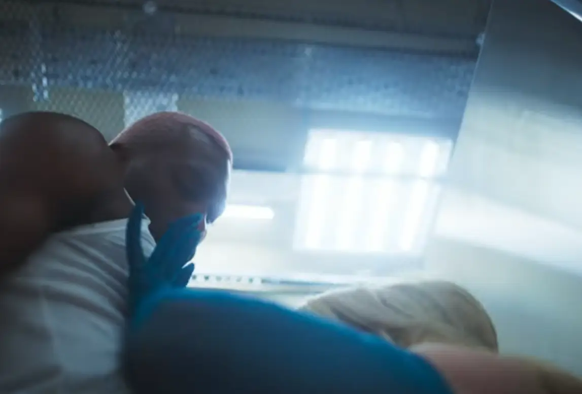 Madonna's new music video has raised eyebrows (Madonna)
