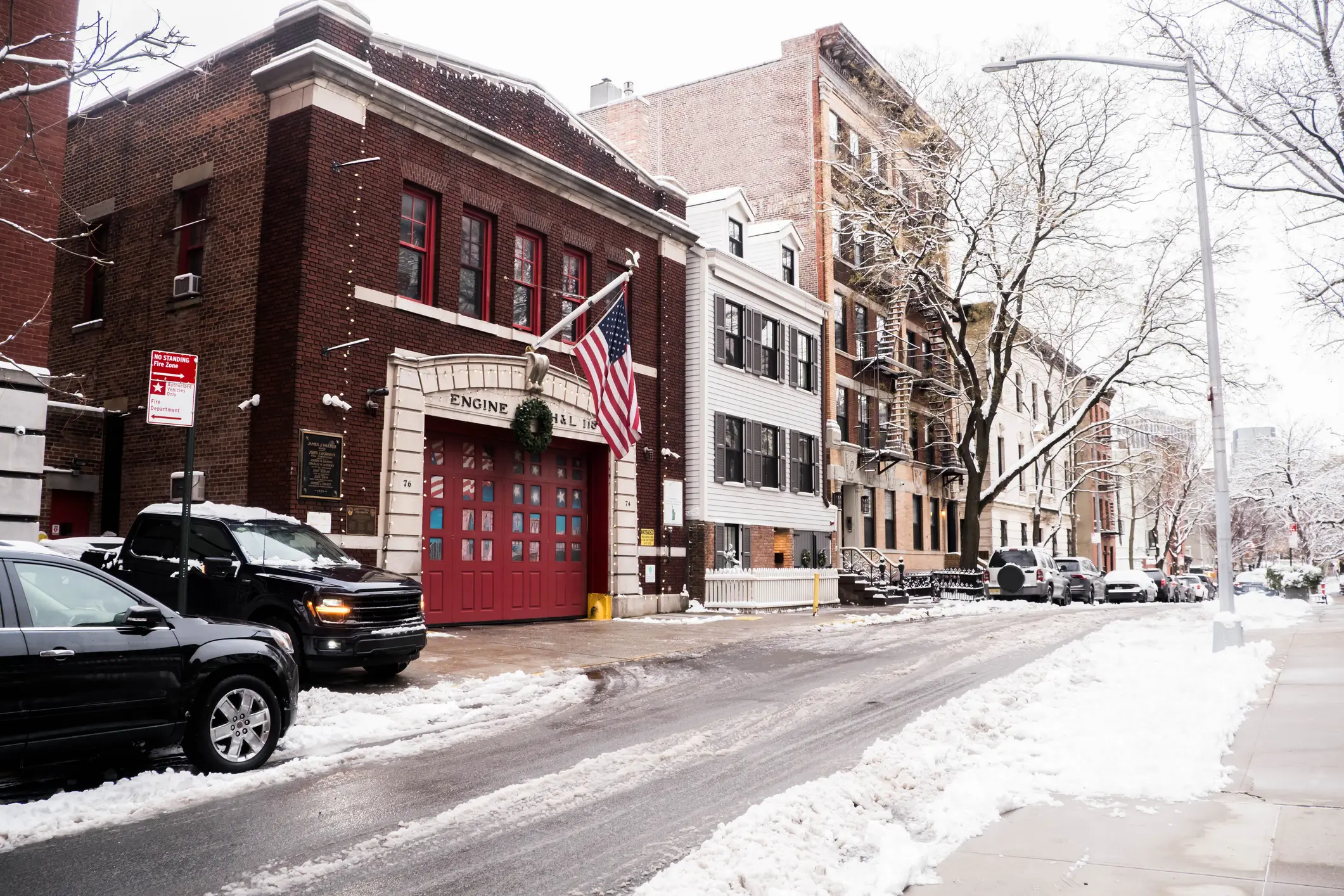 Parts of the US could see significant snowstorms. (Getty Stock Images)