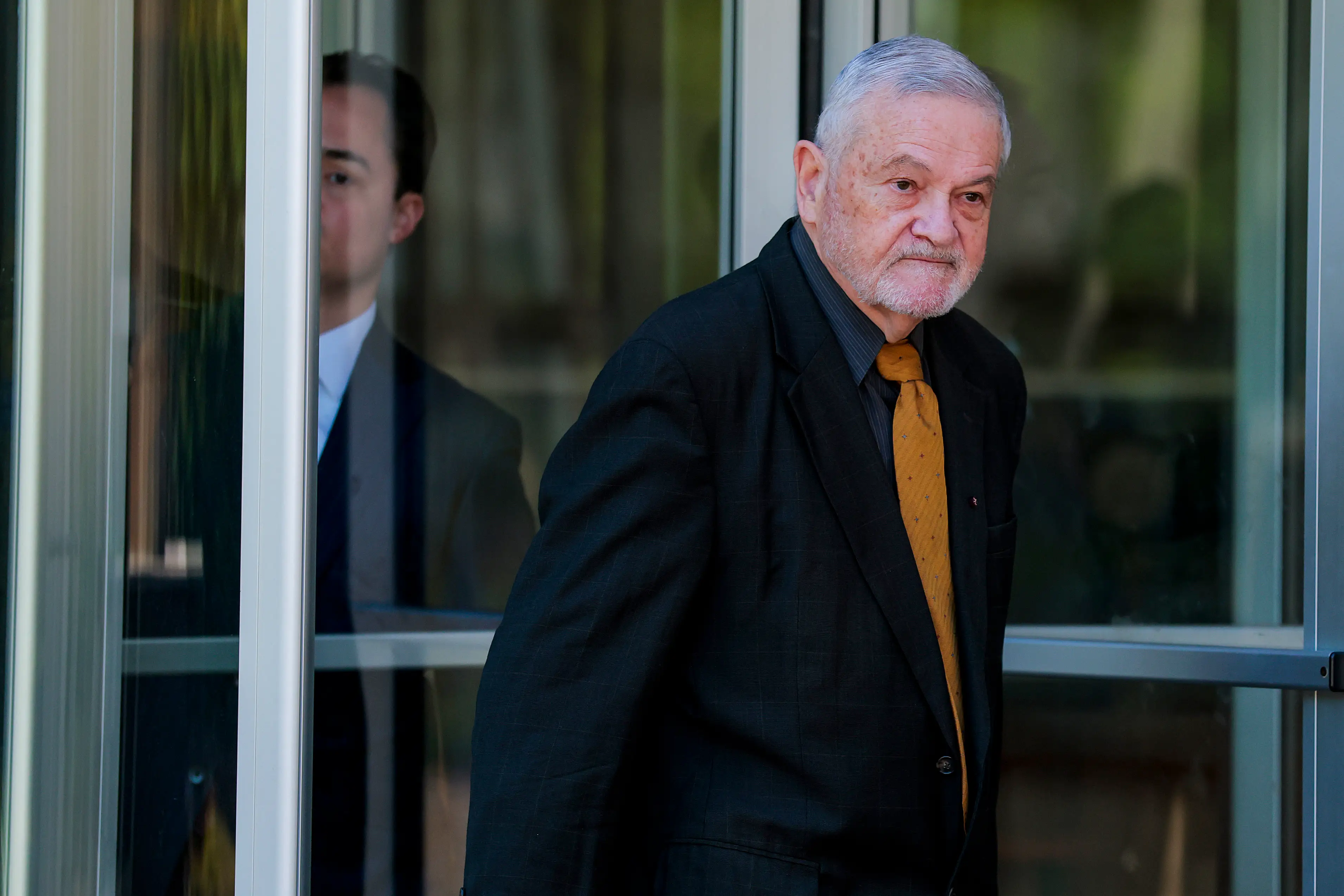 Dr. David Morens is facing up to five years imprisonment (Heather Diehl/Getty Images)