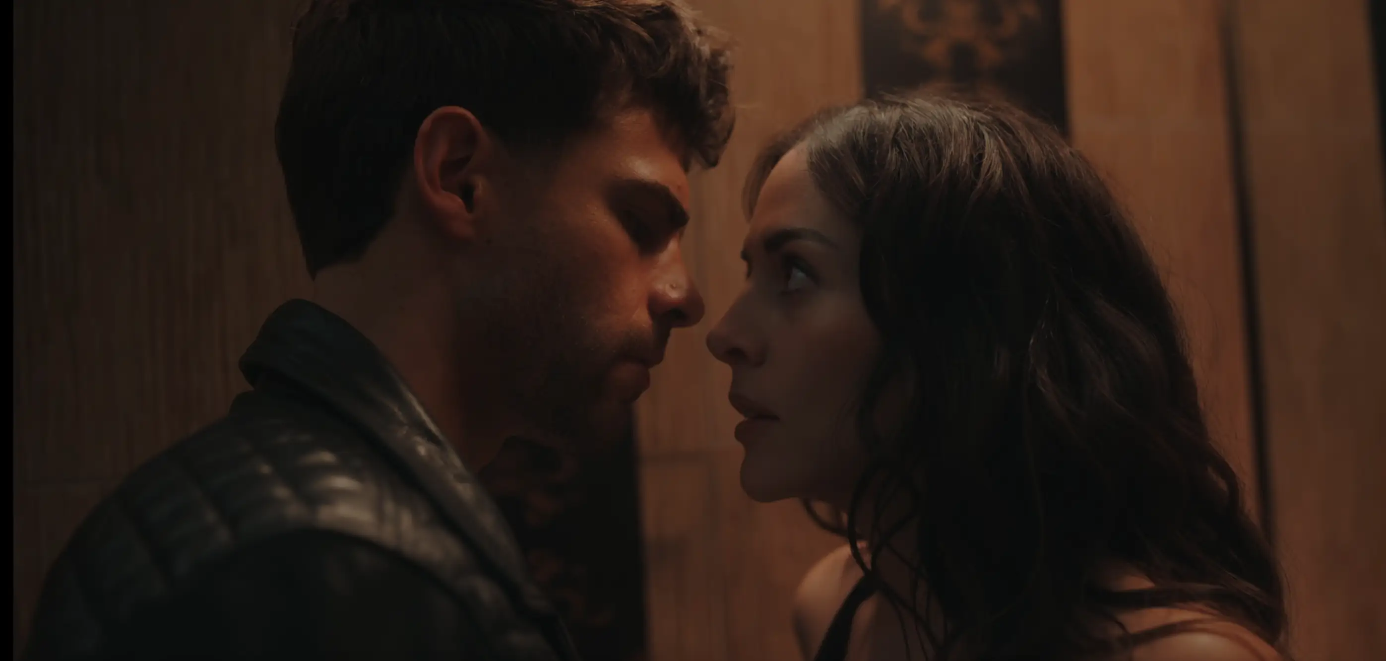 Expect no shortage of heat in this 18-part series (Netflix)