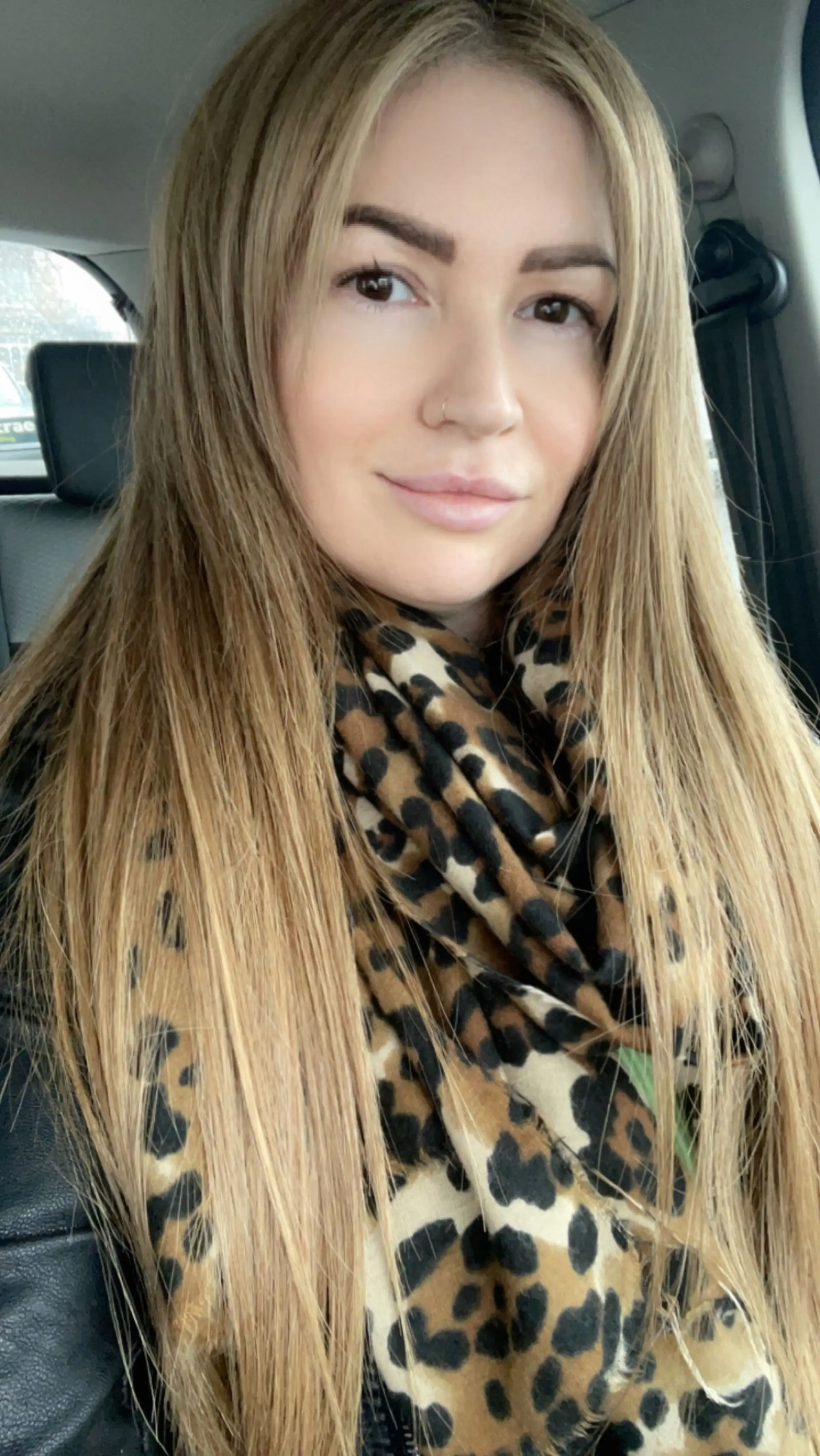 Kimberley Anderson was first diagnosed with breast cancer in 2019 (Kennedy News & Media)