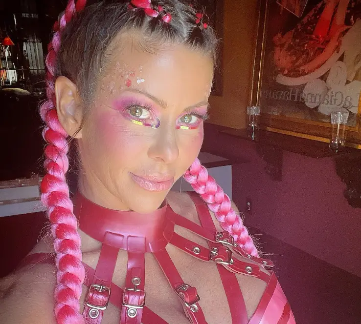 "I’ve given so many blowjobs for free and haven’t gotten paid s**t - so I might as well do something!" Alexis said.