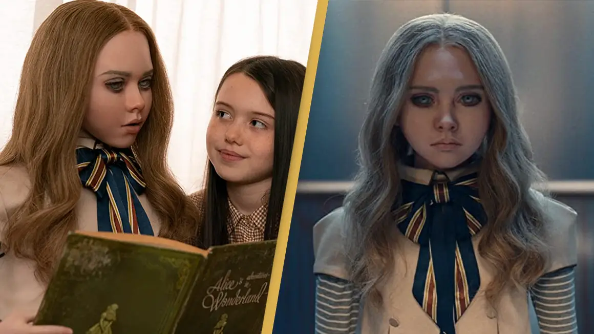 M3GAN sequel confirmed as movie romps home with massive box office profits