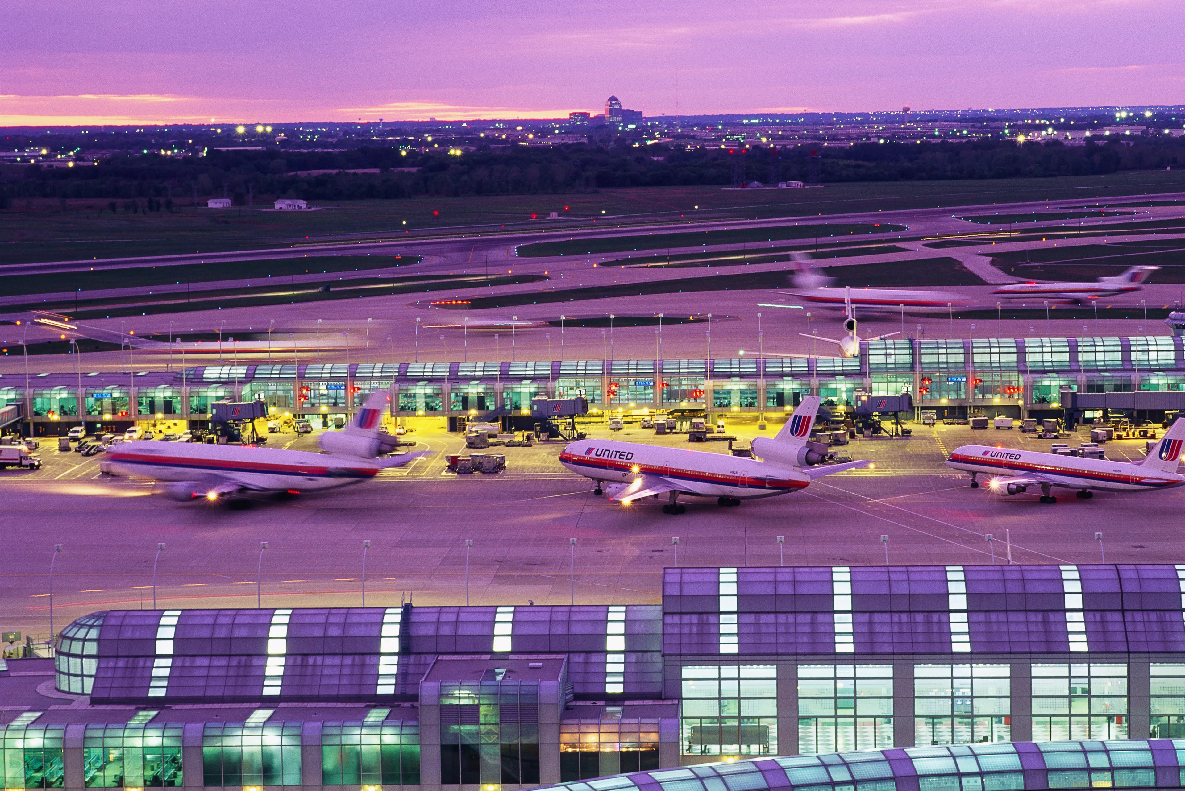 Chicago O'Hare International Airport (Getty Stock Photo)